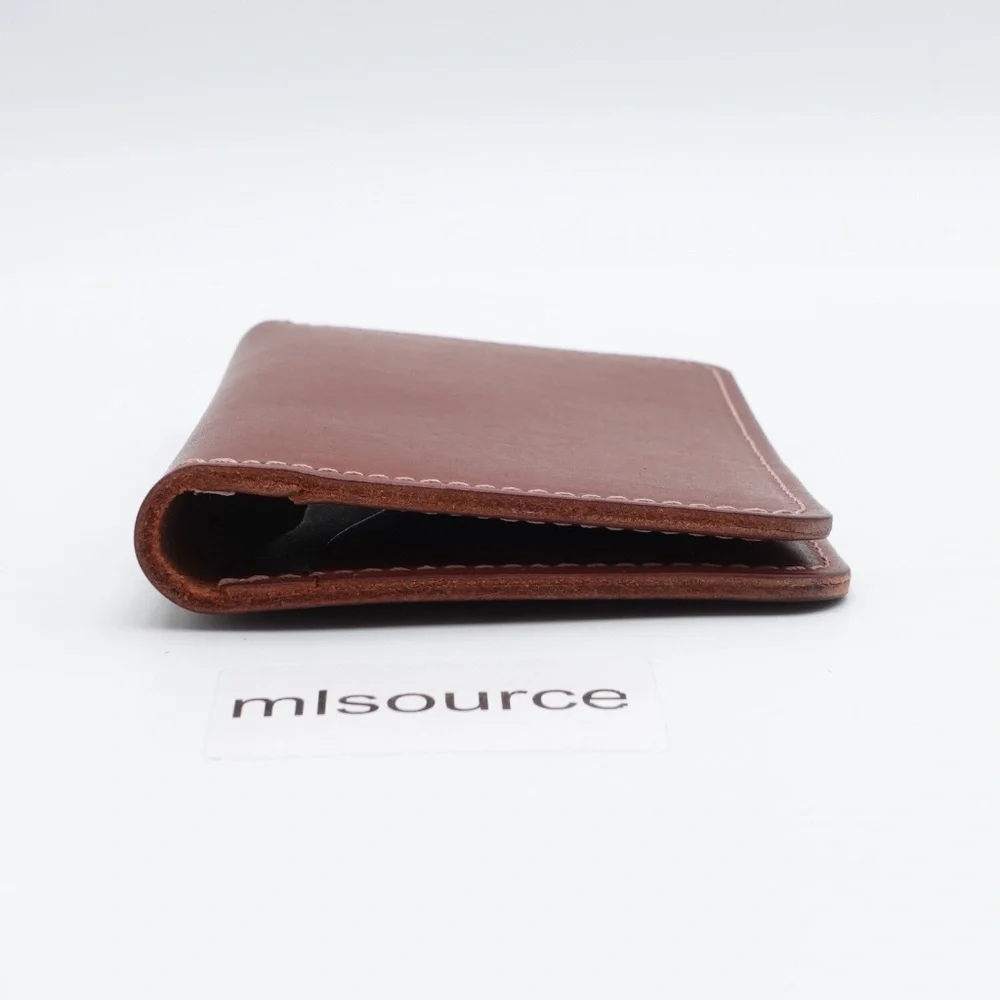 NEW Red Wing Leather Passport Wallet 95012 Oro Russet Frontier